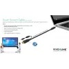 Vivolink PROUSBCHDMIUSBB7.5 Kabel USB USB 3.2 Gen 1 (3.1 Gen 1) 7,5 m USB-C czarny
