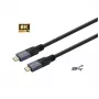 Kabel USB Vivolink PROUSBCMM6 USB 3.2 Gen 2 (3.1 Gen 2) 6 m USB C Czarny
