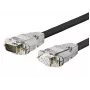 Vivolink PROVGAFM5 kabel VGA 5 m VGA (D-Sub) czarny