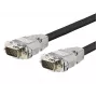 Vivolink PROVGAM10 kabel VGA 10 m VGA (D-Sub) czarny