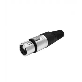 Vivolink PROXLRFEMALE kabel audio XLR czarny