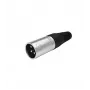 Vivolink PROXLRMALE kabel audio XLR Czarny