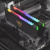PATRIOT Viper Steel RGB 16 GB (2x8 GB) 3600 MHz 288-pin DIMM 1.35V