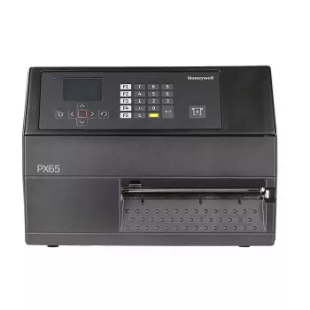 Drukarka etykiet Honeywell PX65A Termotransferowa 203 DPI 225 mm/s Przewodowa