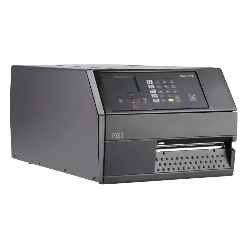Etykieciarka Honeywell PX65A Transfer termiczny 300x300 DPI 225 mm/s