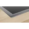 Bosch Serie 6 PXX645HC1E płyta kuchenna Czarny Do zabudowy 60 cm Płyta indukcyjna strefowa 4 stref(y)