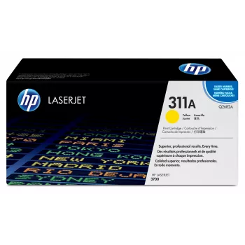 HP 311A Żółty oryginalny toner do LaserJet 1 szt.
