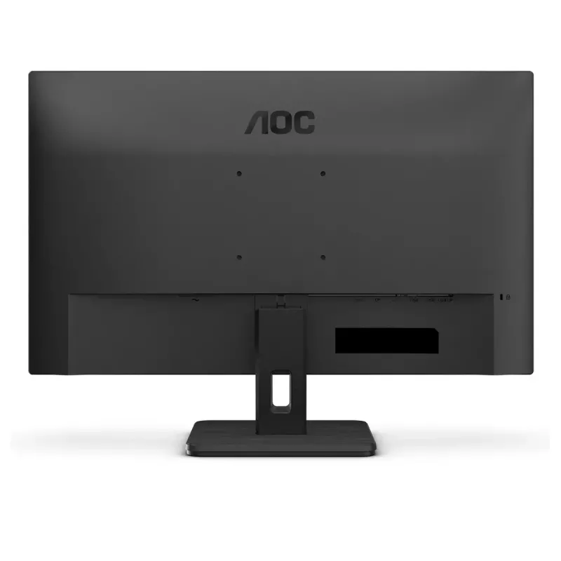 Monitor komputerowy AOC E3 Q27E3UAM 68,6 cm (27 cali) 2560 x 1440 pikseli Quad HD Czarny