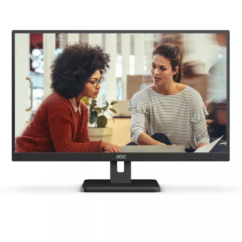 Monitor komputerowy AOC E3 Q27E3UAM 68,6 cm (27 cali) 2560 x 1440 pikseli Quad HD Czarny