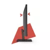 Monitor komputerowy AOC E3 Q27E3UAM 68,6 cm (27 cali) 2560 x 1440 pikseli Quad HD Czarny