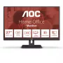 Monitor komputerowy AOC E3 Q27E3UAM 68,6 cm (27 cali) 2560 x 1440 pikseli Quad HD Czarny