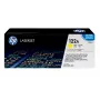 Oryginalny żółty toner HP 122A do drukarek LaserJet, 1 szt.