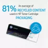 HP 124A Czarny Oryginalny LaserJet kaseta z tonerem