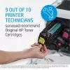 HP 124A Czarny Oryginalny LaserJet kaseta z tonerem