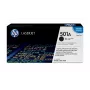 Oryginalny czarny toner HP 501A do drukarki LaserJet, wydajność 6000 stron, czarny, 1 szt.