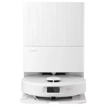 Roborock Qrevo PLUS 0,33 l czarny, biały