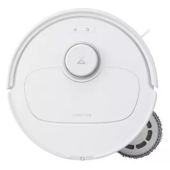 Roborock Qrevo PLUS 0,33 l czarny, biały