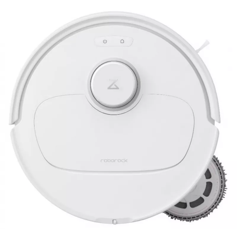 Roborock Qrevo PLUS 0,33 l czarny, biały