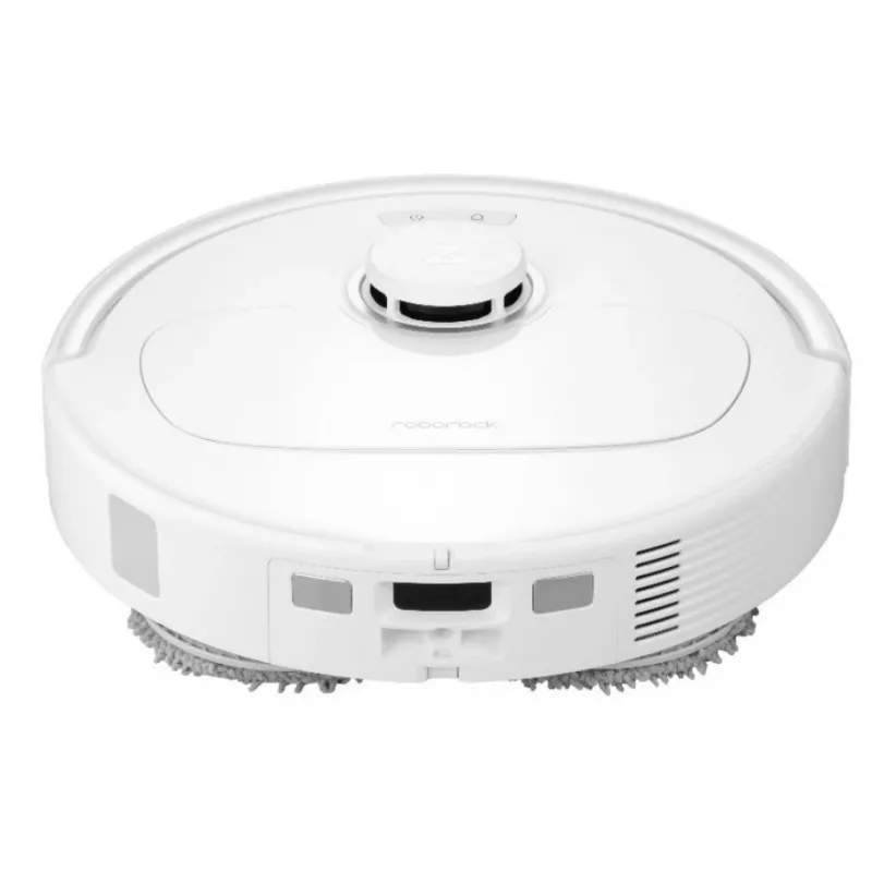 Roborock Qrevo PLUS 0,33 l czarny, biały