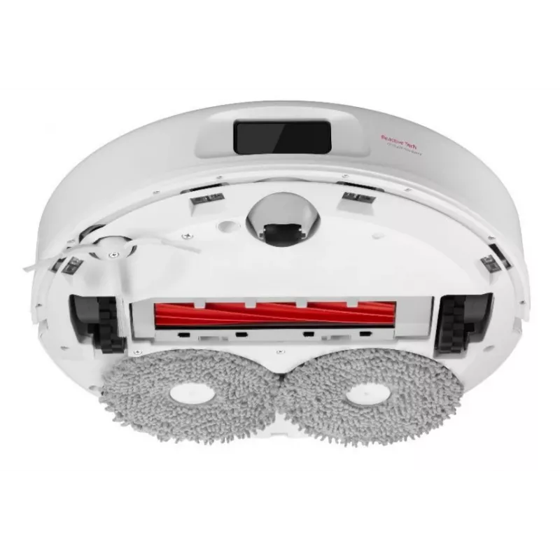 Roborock Qrevo PLUS 0,33 l czarny, biały