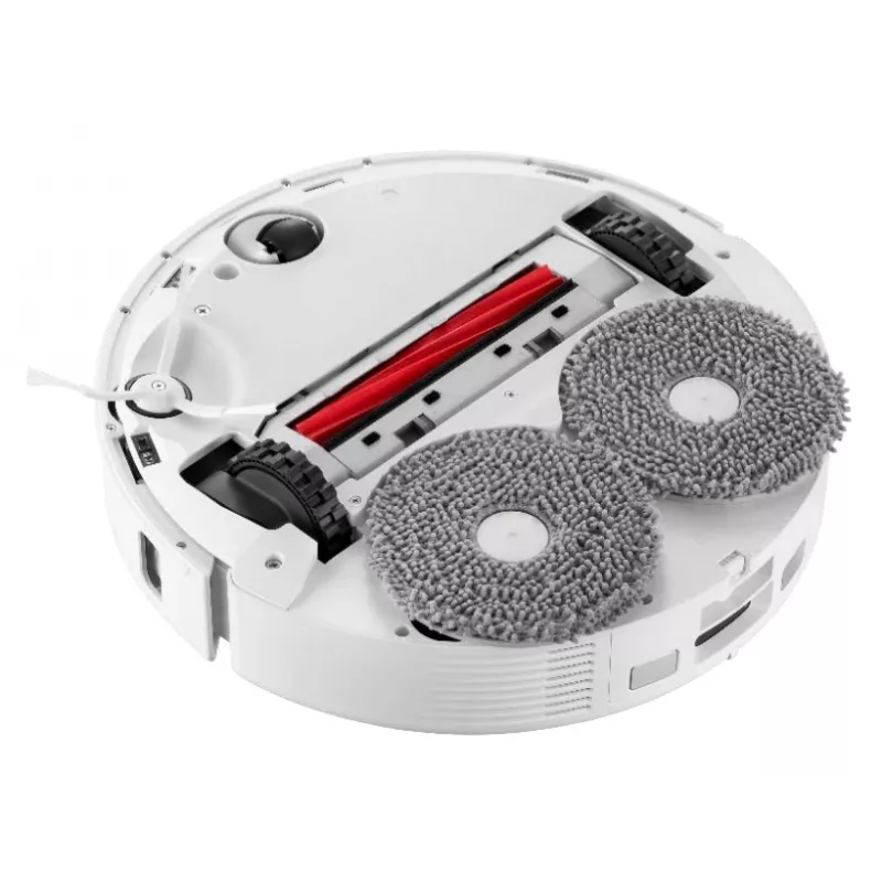 Roborock Qrevo PLUS 0,33 l czarny, biały