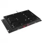 Panel wentylatorowy LOGON RAF210BL Czarny 4 wentylatory