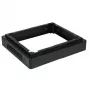Akcesorium do szafy rack Lanview RAP130BL Czarny 556x556x100mm 1000kg
