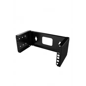 Szafa rack Lanview RAR120 2U czarna 2 kg