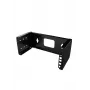 Szafa rack Lanview RAR120 2U czarna 2 kg