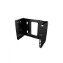 Szafa rack Lanview RAR125 4U Czarna 1,03 kg