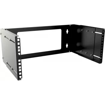 Rack Cabinet Lanview RAR205BL 4U Czarny 2,6 kg