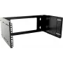 Rack Cabinet Lanview RAR205BL 4U Czarny 2,6 kg
