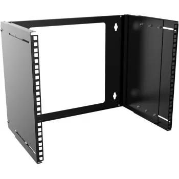 Szafa rack Lanview RAR220BL 10U Czarna 2,4 kg