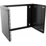 Szafa rack Lanview RAR220BL 10U Czarna 2,4 kg