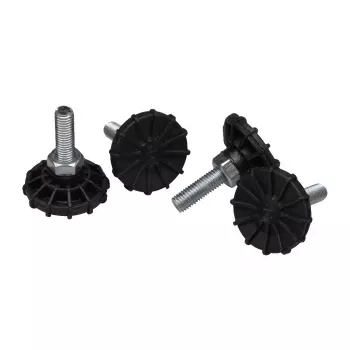 Akcesorium do szafy rack Lanview RAX112 Szerokość 45 mm Głębokość 45 mm Wysokość 62 mm