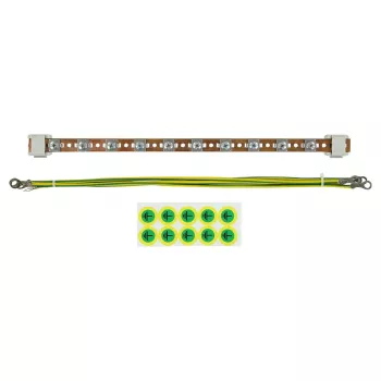Akcesorium do szafy rack Lanview RAX141 Stal 1U IP20 482x35x44mm