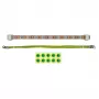 Akcesorium do szafy rack Lanview RAX141 Stal 1U IP20 482x35x44mm