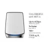 NETGEAR Orbi RBK853 AX6000 WiFi 6 Mesh System Tri-band (2.4 GHz / 5 GHz / 5 GHz) Wi-Fi 6 (802.11ax) Szary 4 Wewnętrzna