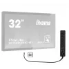 Pilot zdalnego sterowania iiyama RC TOUCHV01 przewodowy Monitor Przyciski