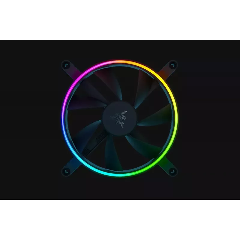 Wentylator Razer Kunai Chroma 14 cm Czarny 500-1500 RPM