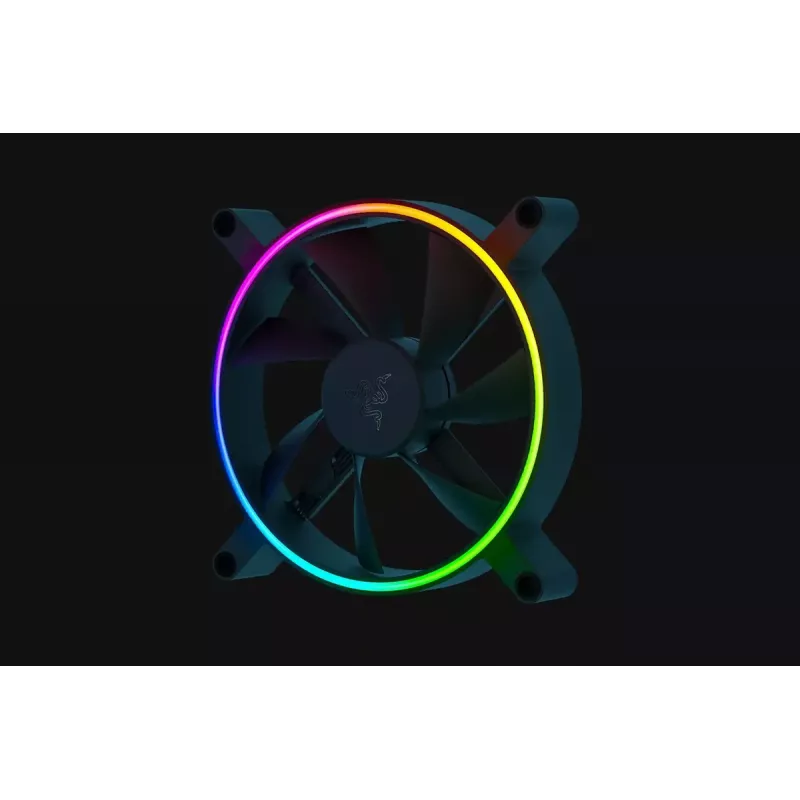 Wentylator Razer Kunai Chroma 14 cm Czarny 500-1500 RPM