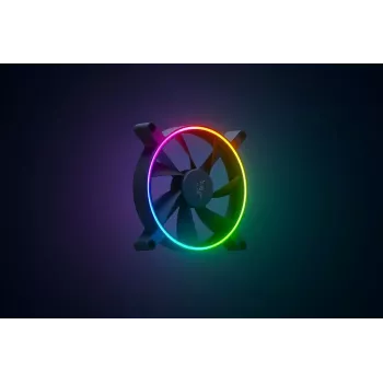 Wentylator Razer Kunai Chroma 14 cm Czarny 500-1500 RPM