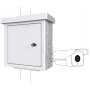 Rack Cabinet Lanview RCCTV001 0U IP66 biały 25kg