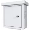 Rack Cabinet Lanview RCCTV001 0U IP66 biały 25kg