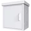 Lanview RCCTV003 szafka rack 0U biała