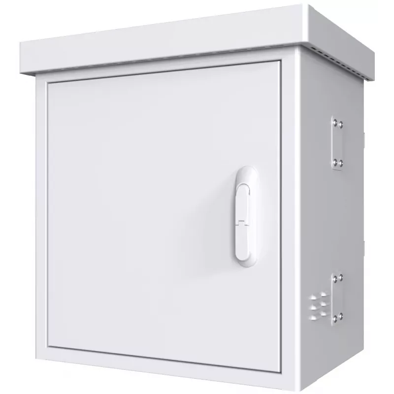 Lanview RCCTV003 szafka rack 0U biała