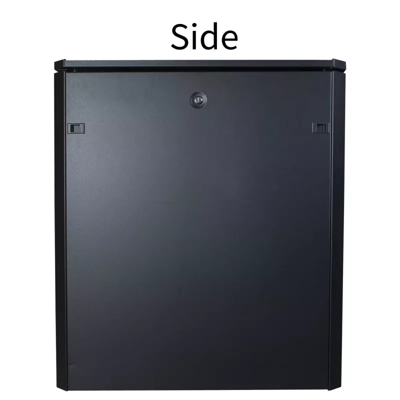 Wolnostojący stojak LOGON RDL16U68BL 16U Czarny 600 kg udźwig