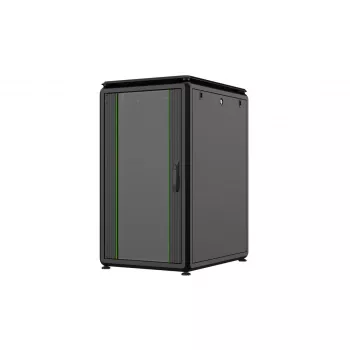 Szafa rack Lanview RDL20U68BL 20U Czarna 600kg IP20