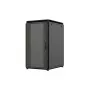 Szafa rack Lanview RDL20U68BL 20U Czarna 600kg IP20