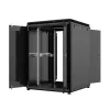 Szafa rack Lanview RDL20U88BL 20U Czarna 600kg IP20